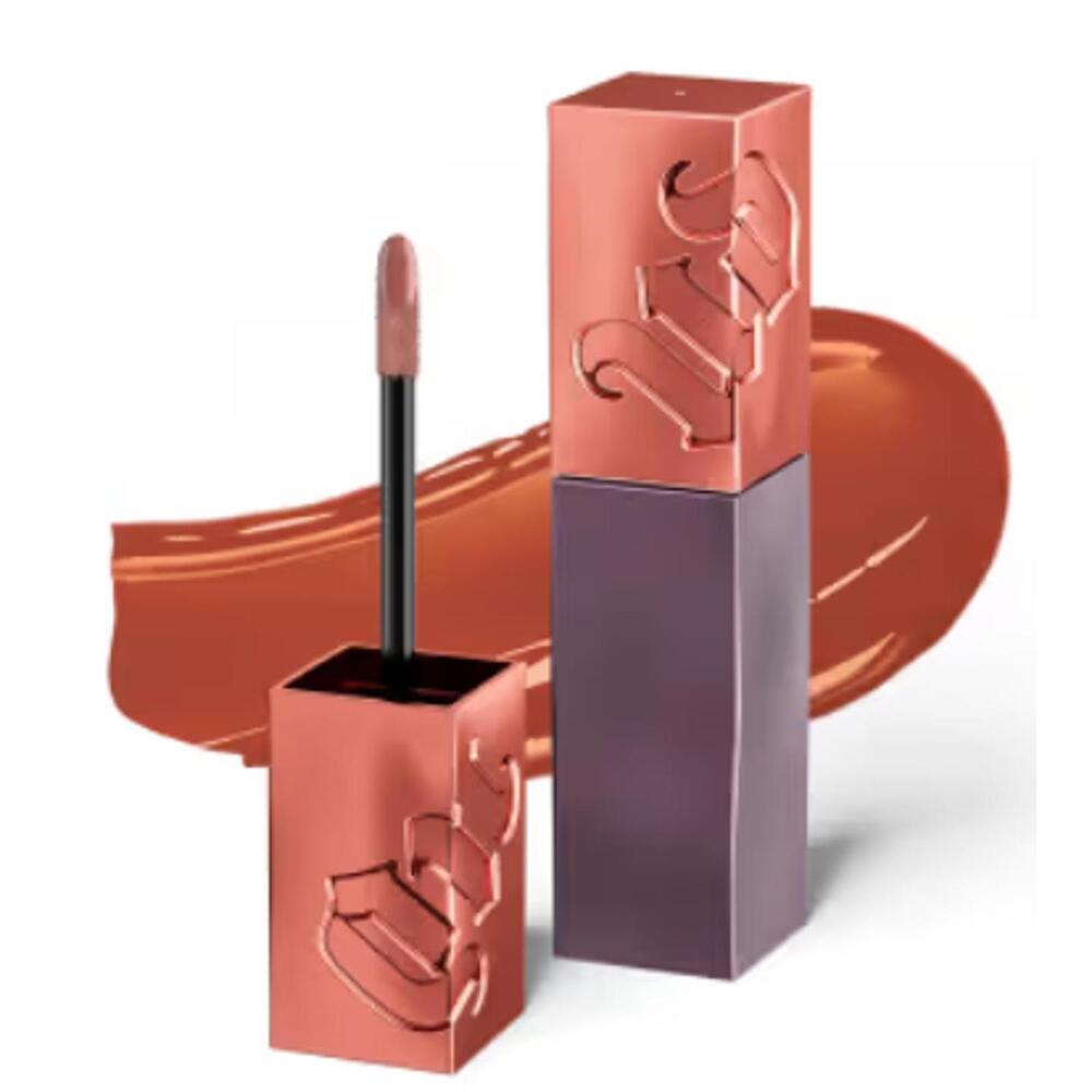 Urban Decay Lip Bond Glossy Longwear Liquid Lipstick - Toy With Me MSRP $28